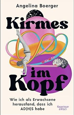 Kirmes im Kopf by Angelina Boerger