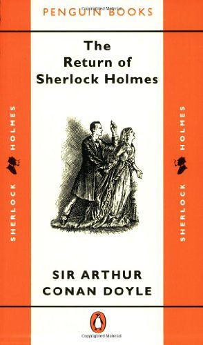 The Return of Sherlock Holmes by Arthur Conan Doyle