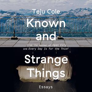 Known and Strange Things by Teju Cole