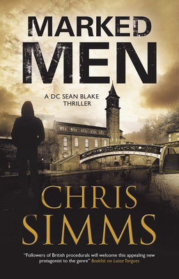 Marked Men by Chris Simms