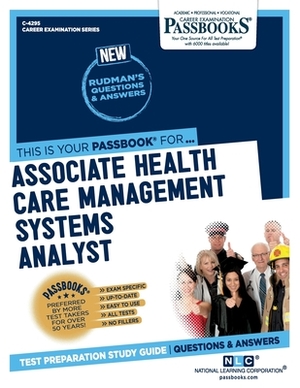 Associate Health Care Management Systems Analyst by National Learning Corporation