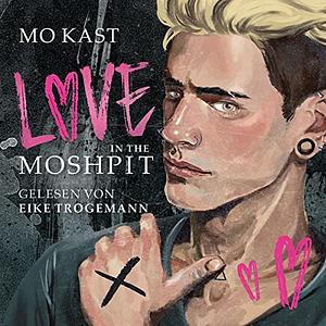 Love in the Moshpit: a headbanging queer shortstory by Mo Kast