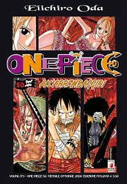 One Piece, Vol. 50 by Eiichiro Oda