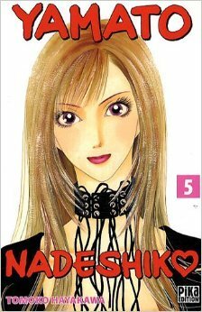 Yamato Nadeshiko, Tome 5 by Tomoko Hayakawa