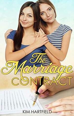 The Marriage Contract by Kim Hartfield