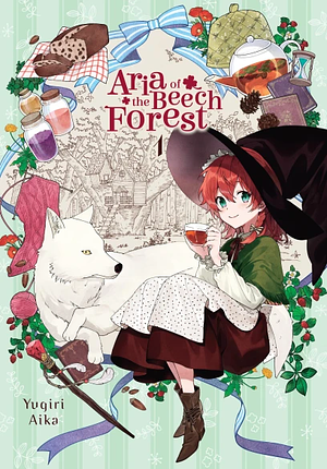 Aria of the Beech Forest, Vol. 1: Volume 1 by Yugiri Aika