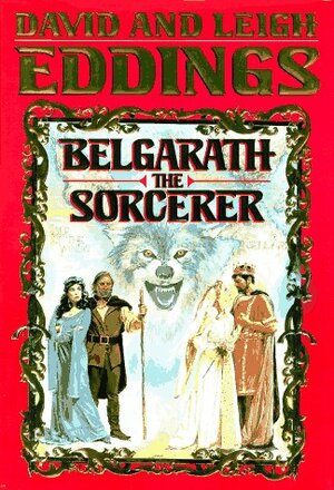 Belgarath the Sorcerer by David Eddings