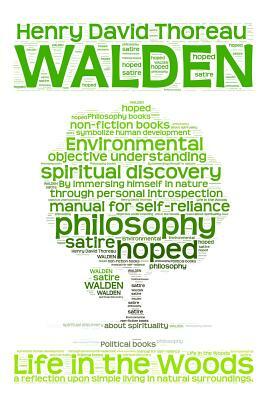 Walden by Henry David Thoreau