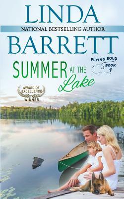 Summer at the Lake by Linda Barrett
