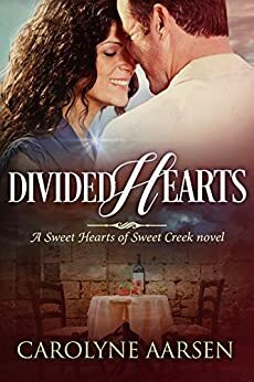 Divided Hearts by Carolyne Aarsen