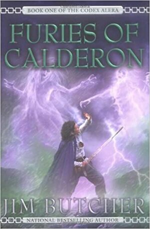 Furies of Calderon by Jim Butcher