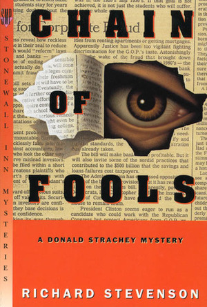 Chain of Fools by Richard Stevenson