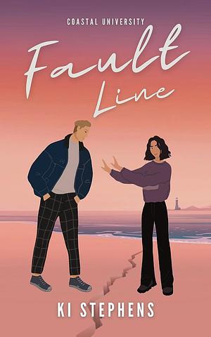 Fault Line by Ki Stephens