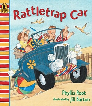 Rattletrap Car by Phyllis Root