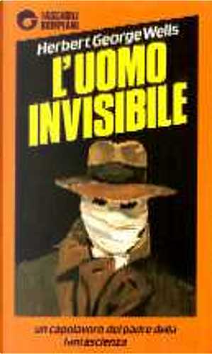 L'uomo invisibile by H.G. Wells