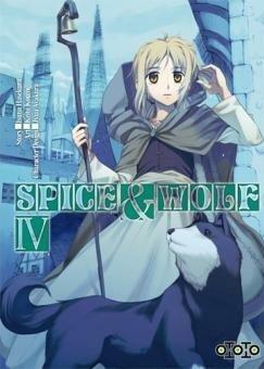 Spice & Wolf, Vol. 4 by Isuna Hasekura