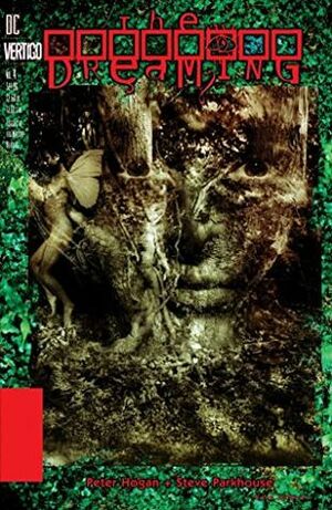 The Dreaming: The Lost Boy by Peter Hogan, Alisa Kwitney, Daniel Vozzo, Neil Gaiman, Dave McKean, Steve Parkhouse