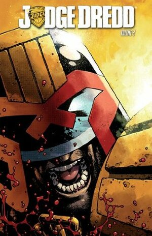 Judge Dredd, Volume 2 by Duane Swierczynski, Nelson Dániel