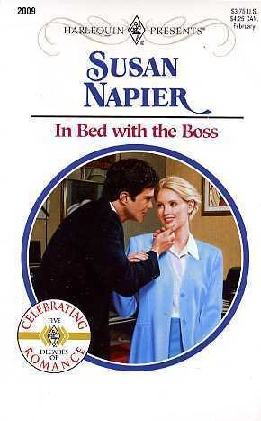 In Bed with Boss by Susan Napier