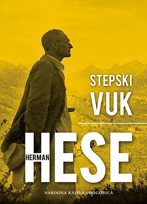 Stepski vuk by Hermann Hesse