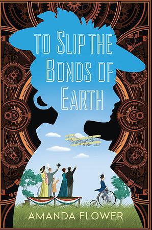 To Slip the Bonds of Earth by Amanda Flower