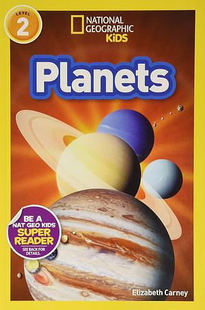 Planets by Elizabeth Carney