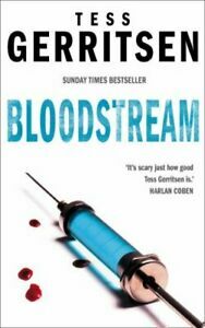 Bloodstream by Tess Gerritsen