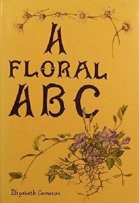 A Floral ABC by Elizabeth Cameron