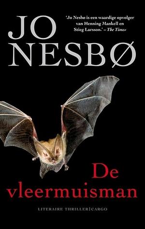 De vleermuisman by Jo Nesbø