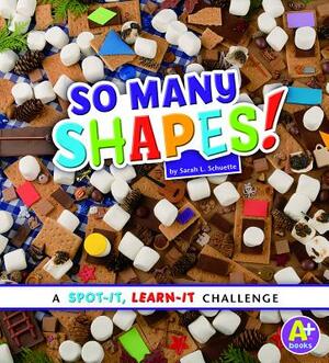 So Many Shapes! by Sarah L. Schuette