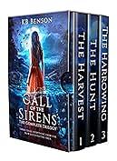 Call of the Sirens - The Complete Trilogy by K.B. Benson