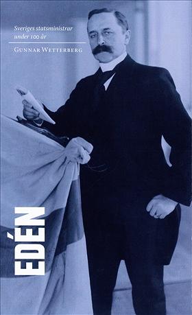 Nils Edén by Gunnar Wetterberg