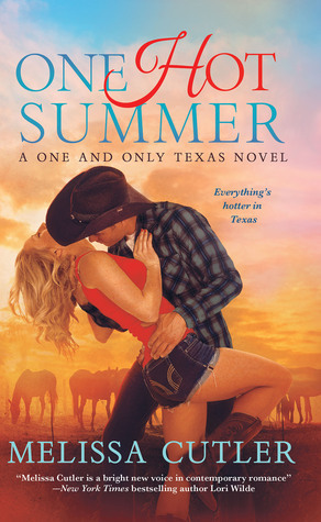 One Hot Summer by Melissa Cutler