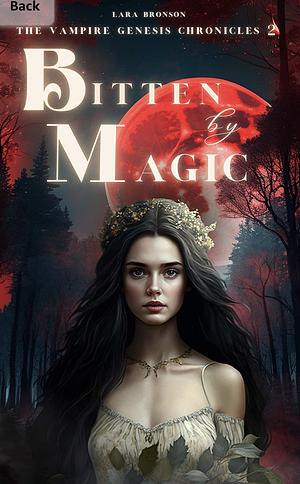 Bitten by Magic by Lara Bronson