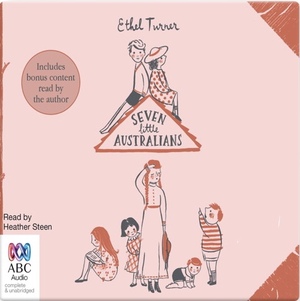 Seven Little Australians by Ethel Turner