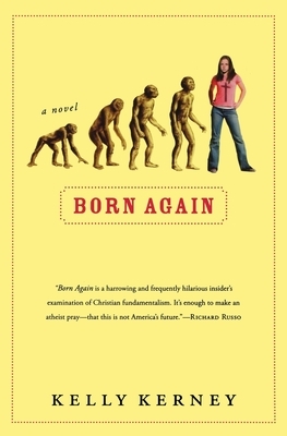 Born Again by Kelly Kerney