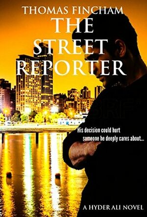 The Street Reporter by Thomas Fincham