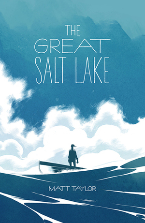 The Great Salt Lake by Matt Taylor
