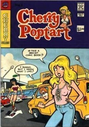 Cherry Poptart #1 by Larry Welz