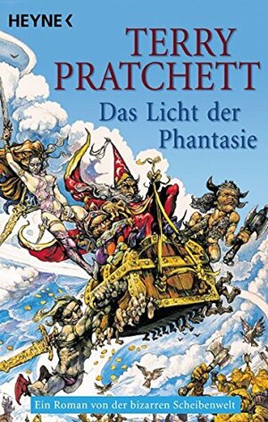 Das Licht der Phantasie by Terry Pratchett