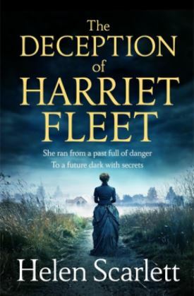 The Deception of Harriet Fleet by Helen Scarlett