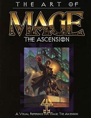 The Art of Mage: The Ascension by Jess Heinig
