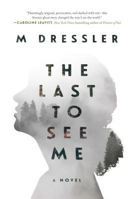The Last to See Me: The Last Ghost Series, Book One by M. Dressler