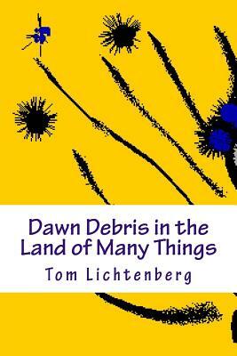 Dawn Debris in the Land of Many Things by Tom Lichtenberg