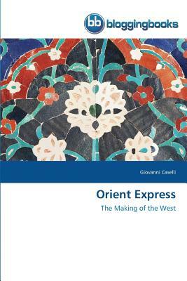 Orient Express by Giovanni Caselli
