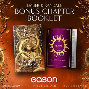 HOFAS: Ember & Randall (Bonus Scene) by Sarah J. Maas