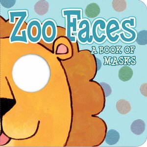 Zoo Faces by Lucy Shultz, Lucy Schultz