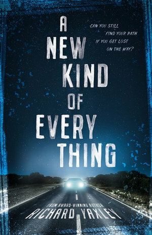 A New Kind of Everything by Richard Yaxley