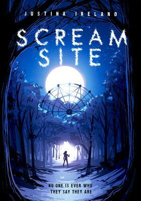 Scream Site by Justina Ireland
