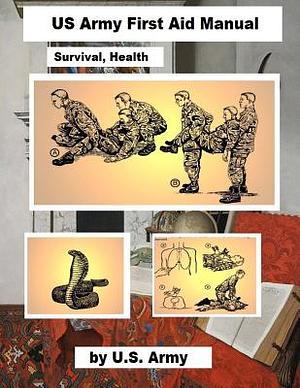 US Army First Aid Manual / Survival, Health / by U S Army